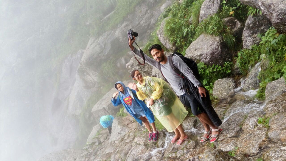 Photo of Triund by Shajin P
