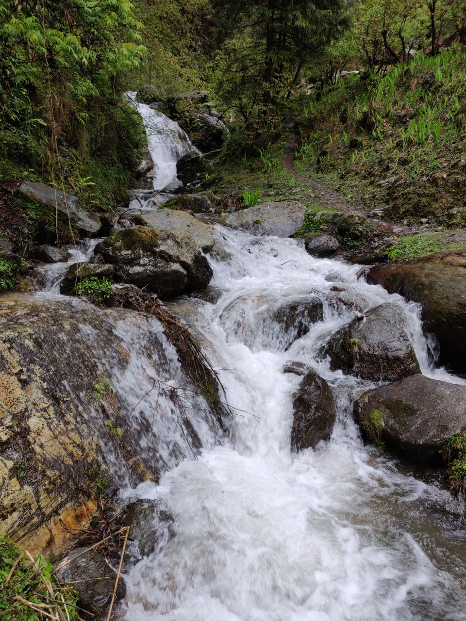 Photo of Trek to this beautiful village uphill, away from the crowd in Kasol by Joseph Varkey