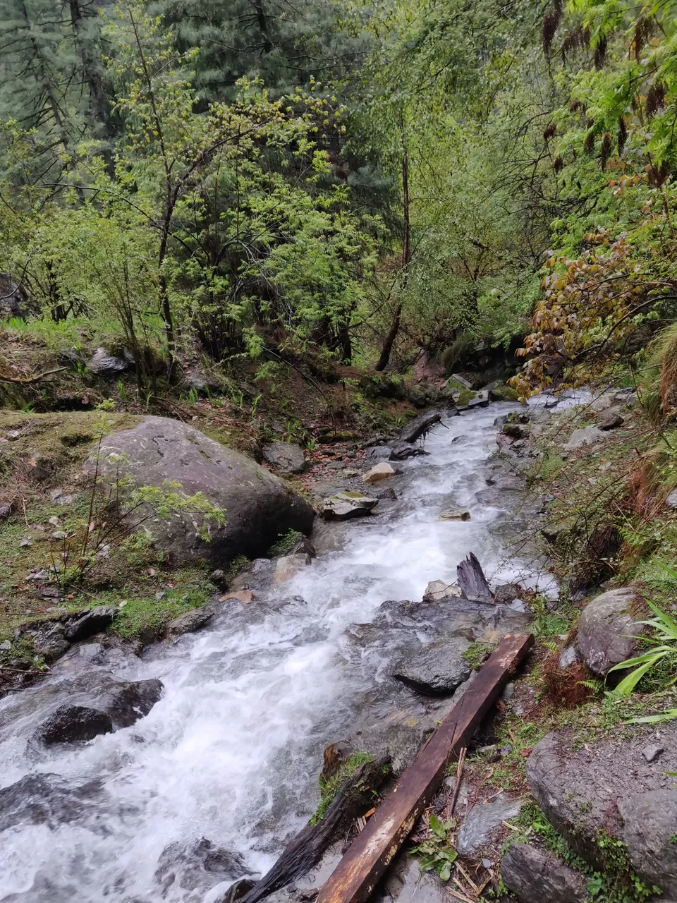 Photo of Trek to this beautiful village uphill, away from the crowd in Kasol by Joseph Varkey