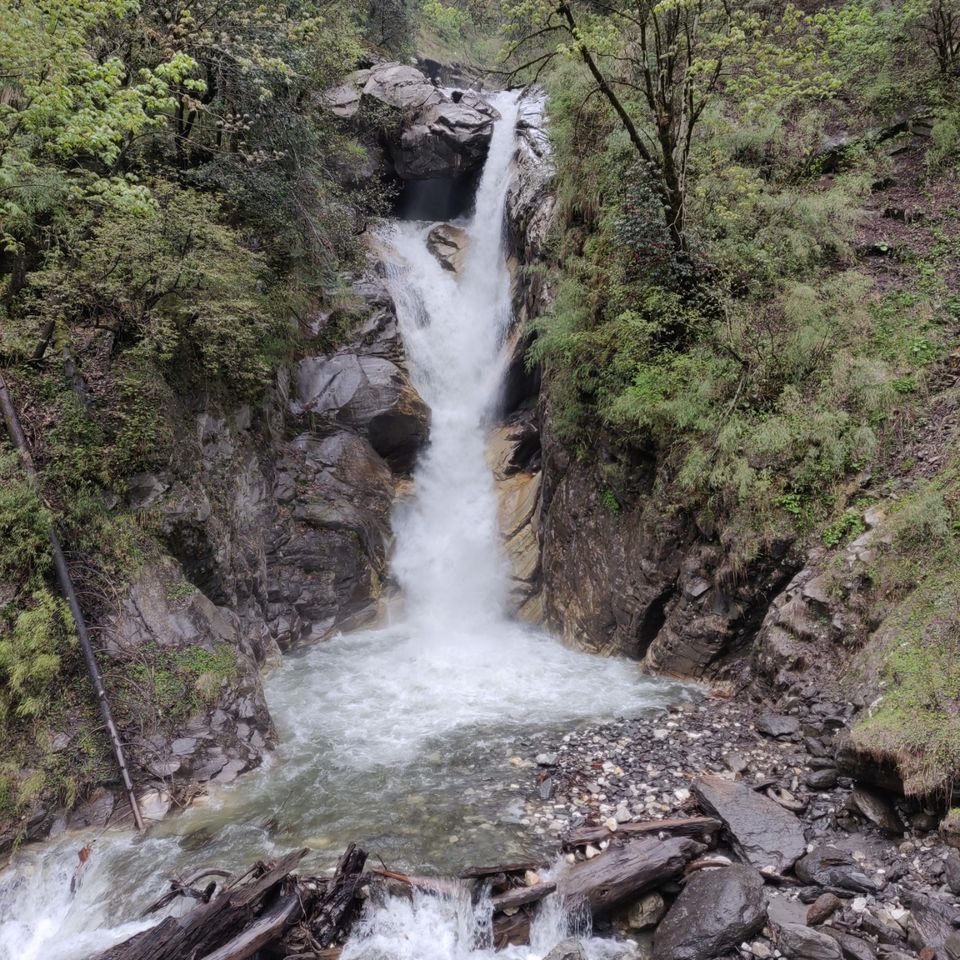Photo of Trek to this beautiful village uphill, away from the crowd in Kasol by Joseph Varkey
