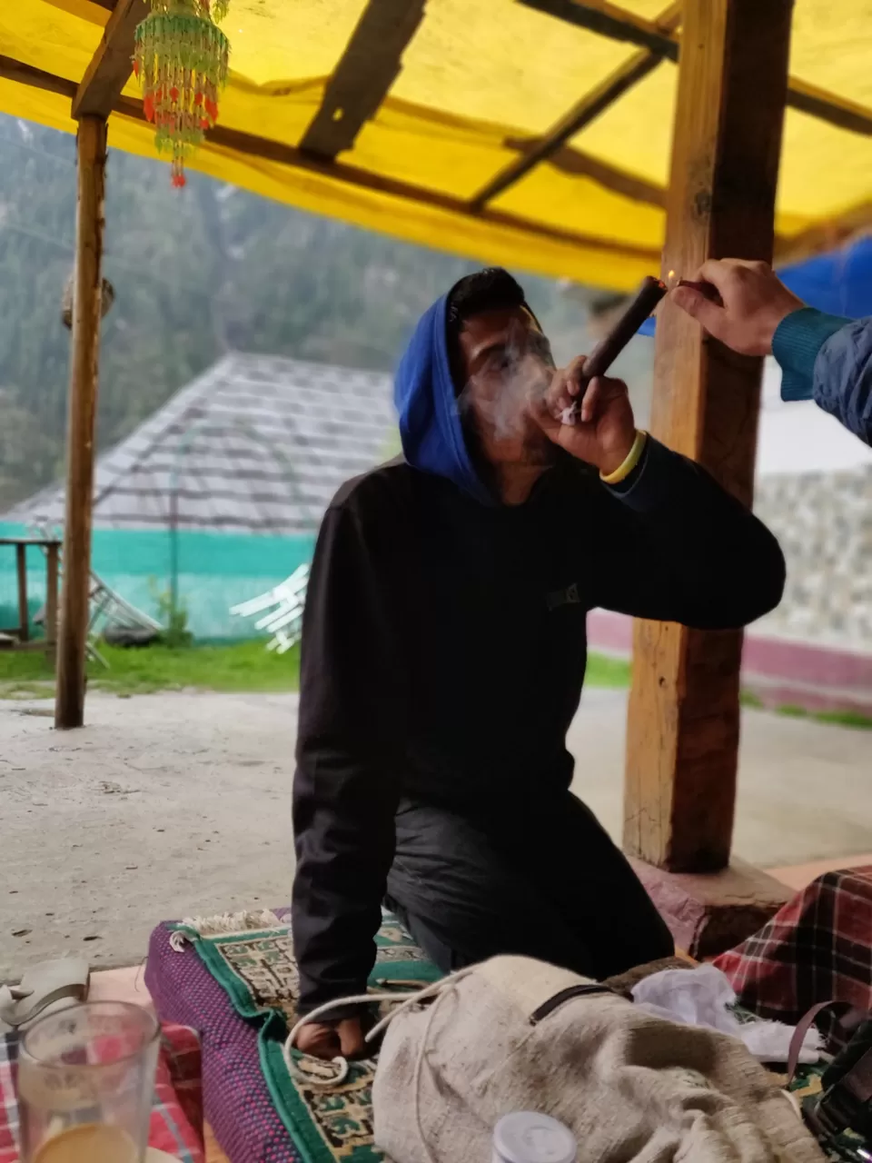 Photo of Trek to this beautiful village uphill, away from the crowd in Kasol by Joseph Varkey