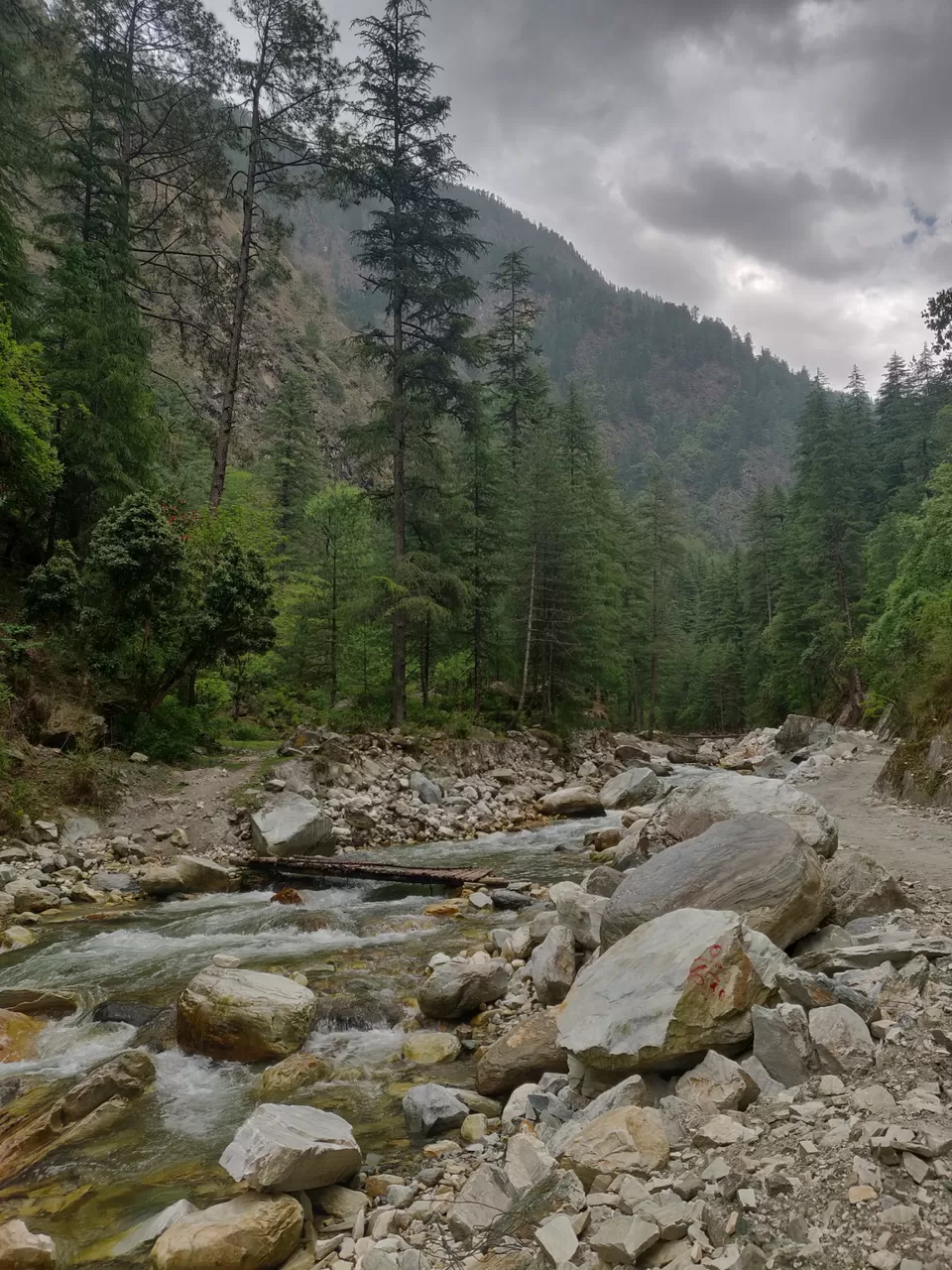 Photo of Kasol, Himachal Pradesh, India by Joseph Varkey