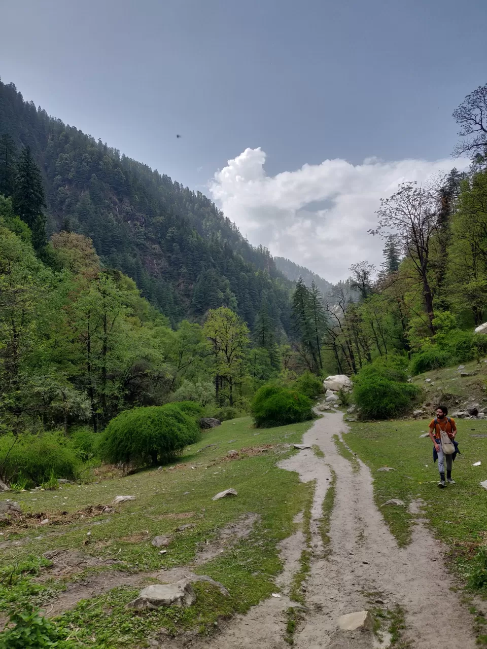 Photo of Kasol, Himachal Pradesh, India by Joseph Varkey