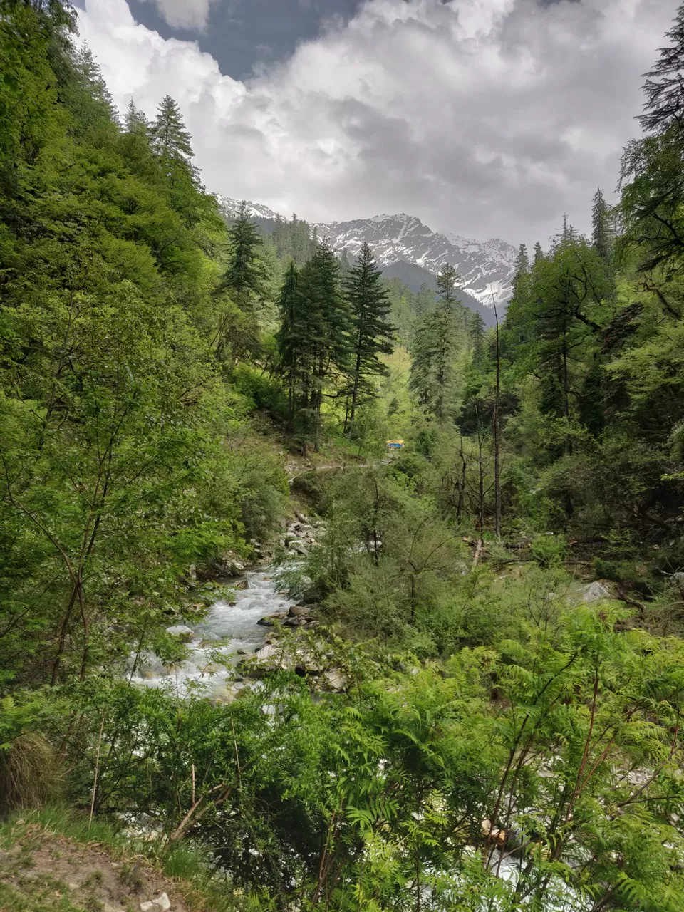 Photo of Kasol, Himachal Pradesh, India by Joseph Varkey