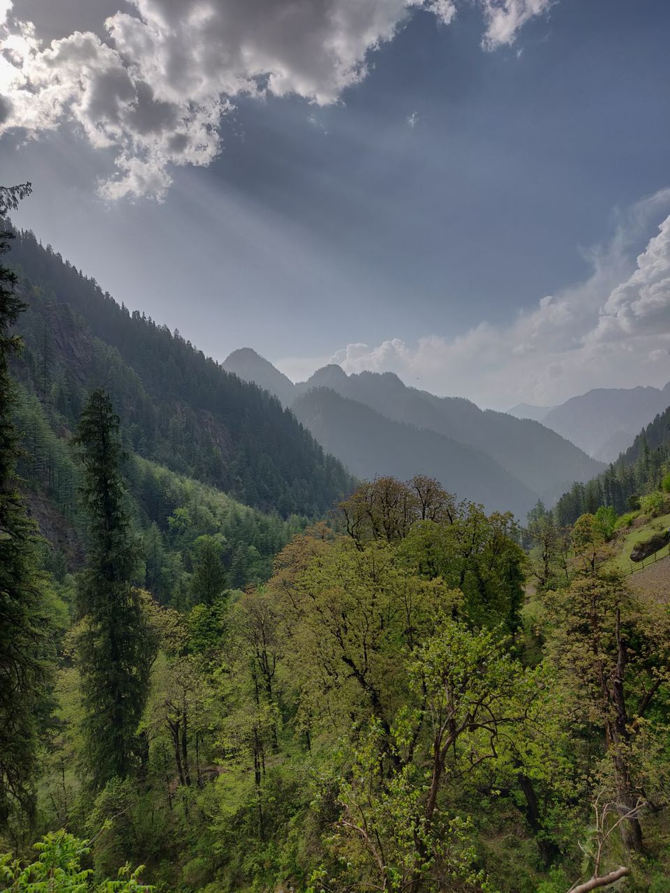 Photo of Kasol, Himachal Pradesh, India by Joseph Varkey