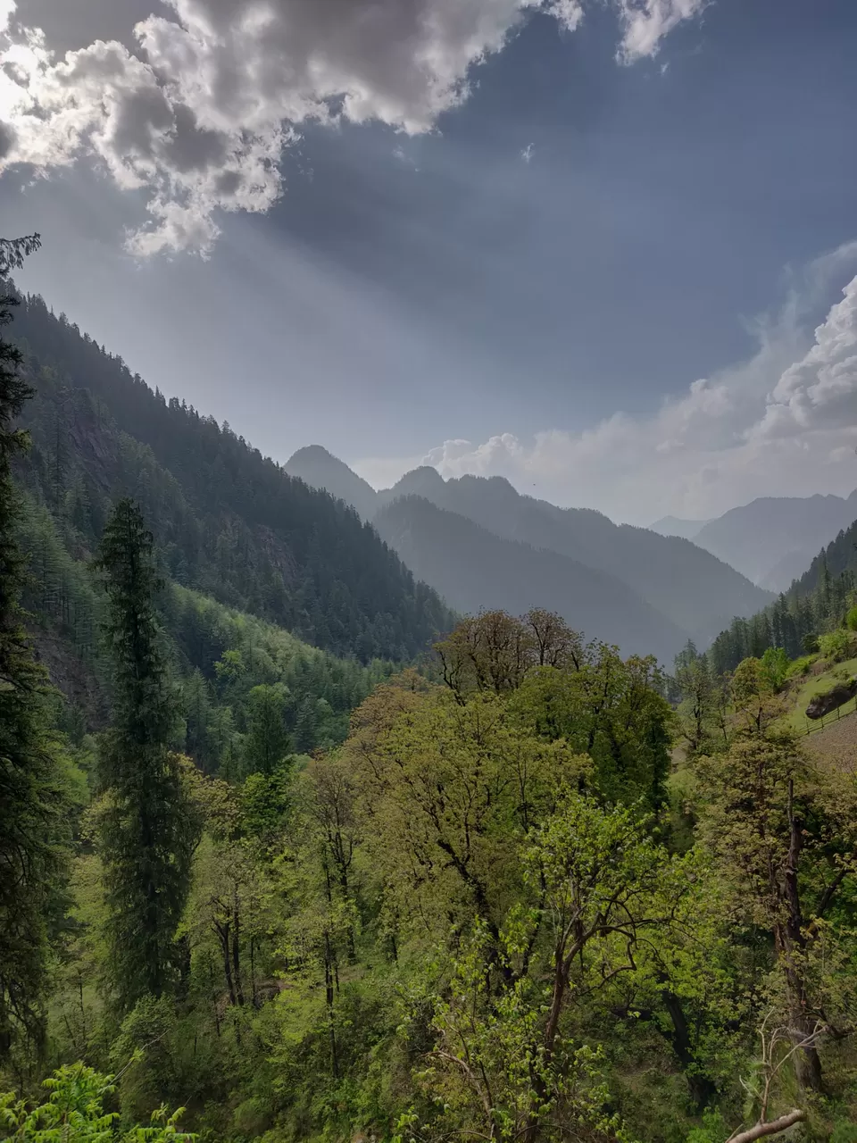 Photo of Kasol, Himachal Pradesh, India by Joseph Varkey