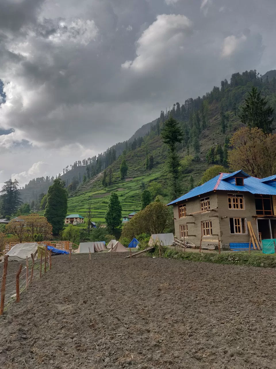 Photo of Kasol, Himachal Pradesh, India by Joseph Varkey