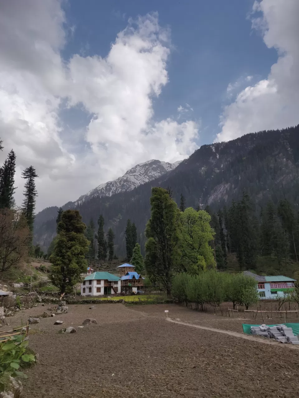 Photo of Kasol, Himachal Pradesh, India by Joseph Varkey