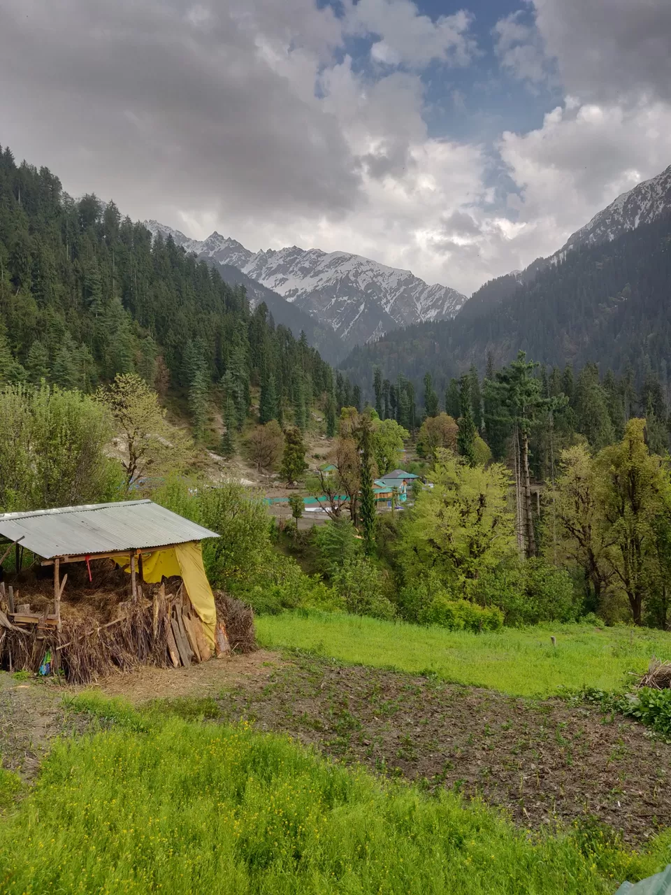 Photo of Kasol, Himachal Pradesh, India by Joseph Varkey