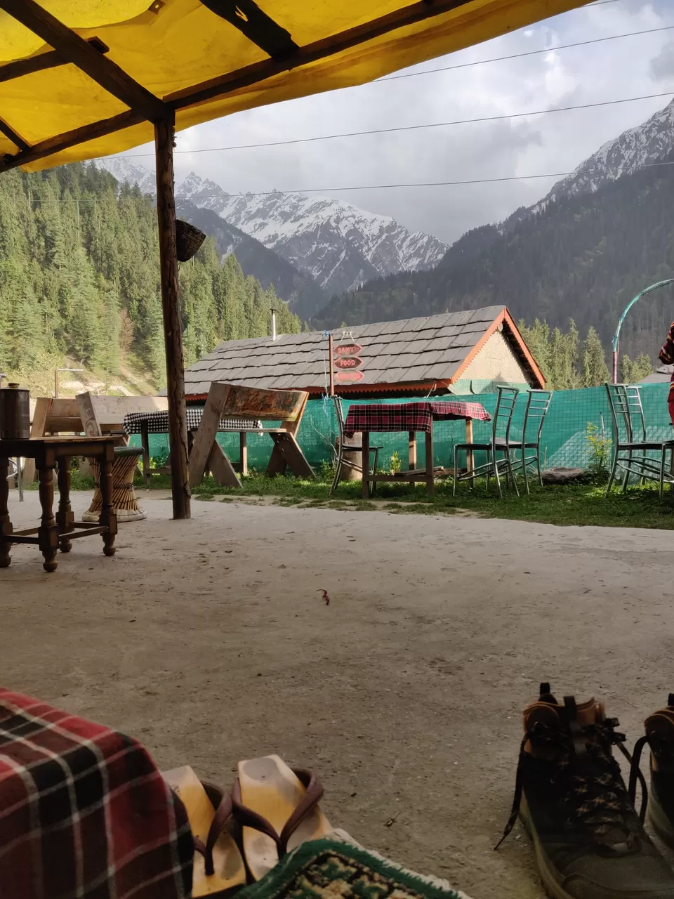 Photo of Kasol, Himachal Pradesh, India by Joseph Varkey