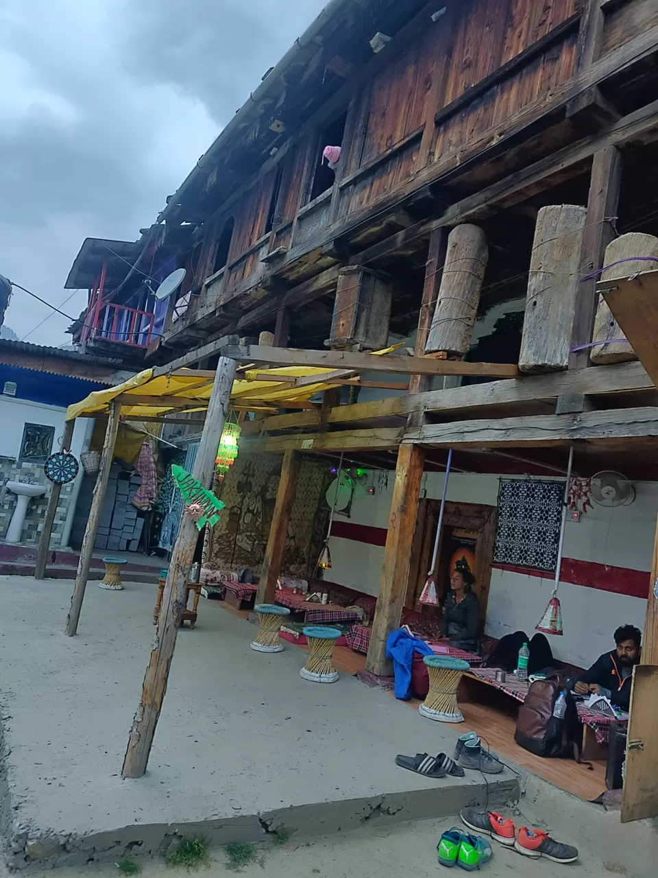 Photo of Kasol, Himachal Pradesh, India by Joseph Varkey