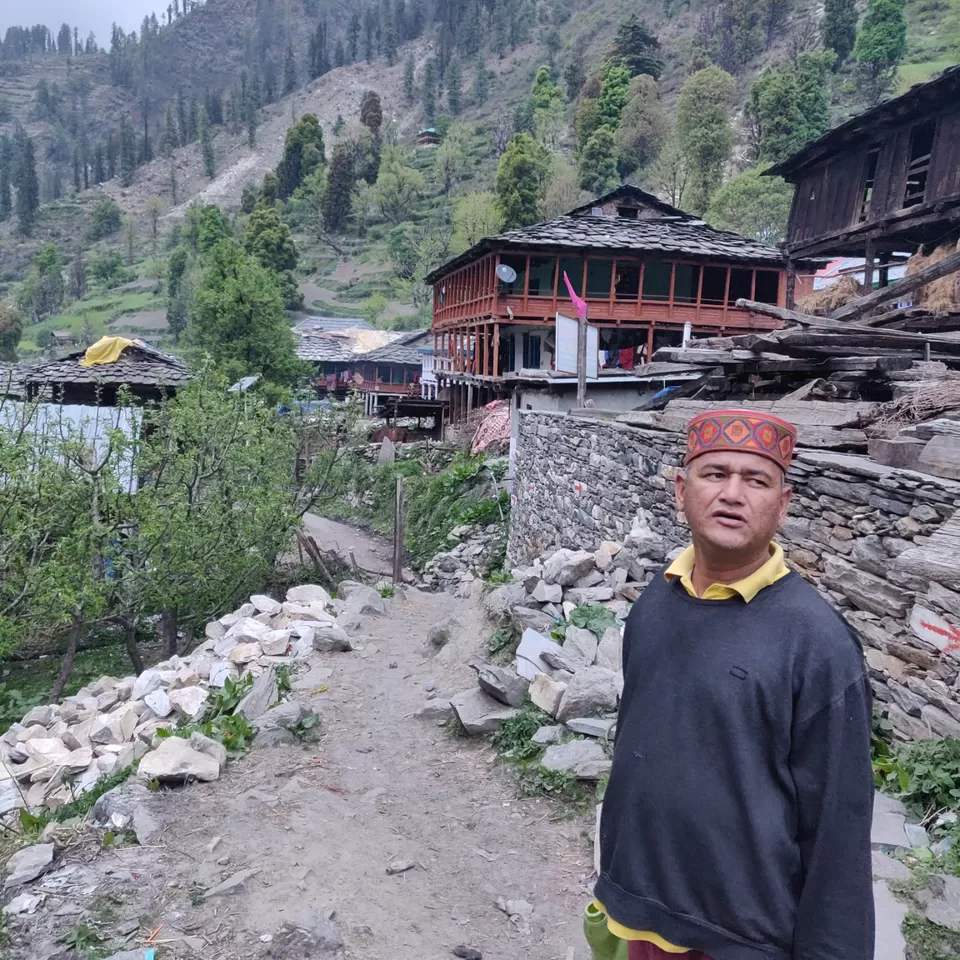 Photo of Kasol, Himachal Pradesh, India by Joseph Varkey