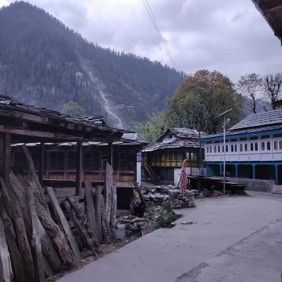 Photo of Kasol, Himachal Pradesh, India by Joseph Varkey
