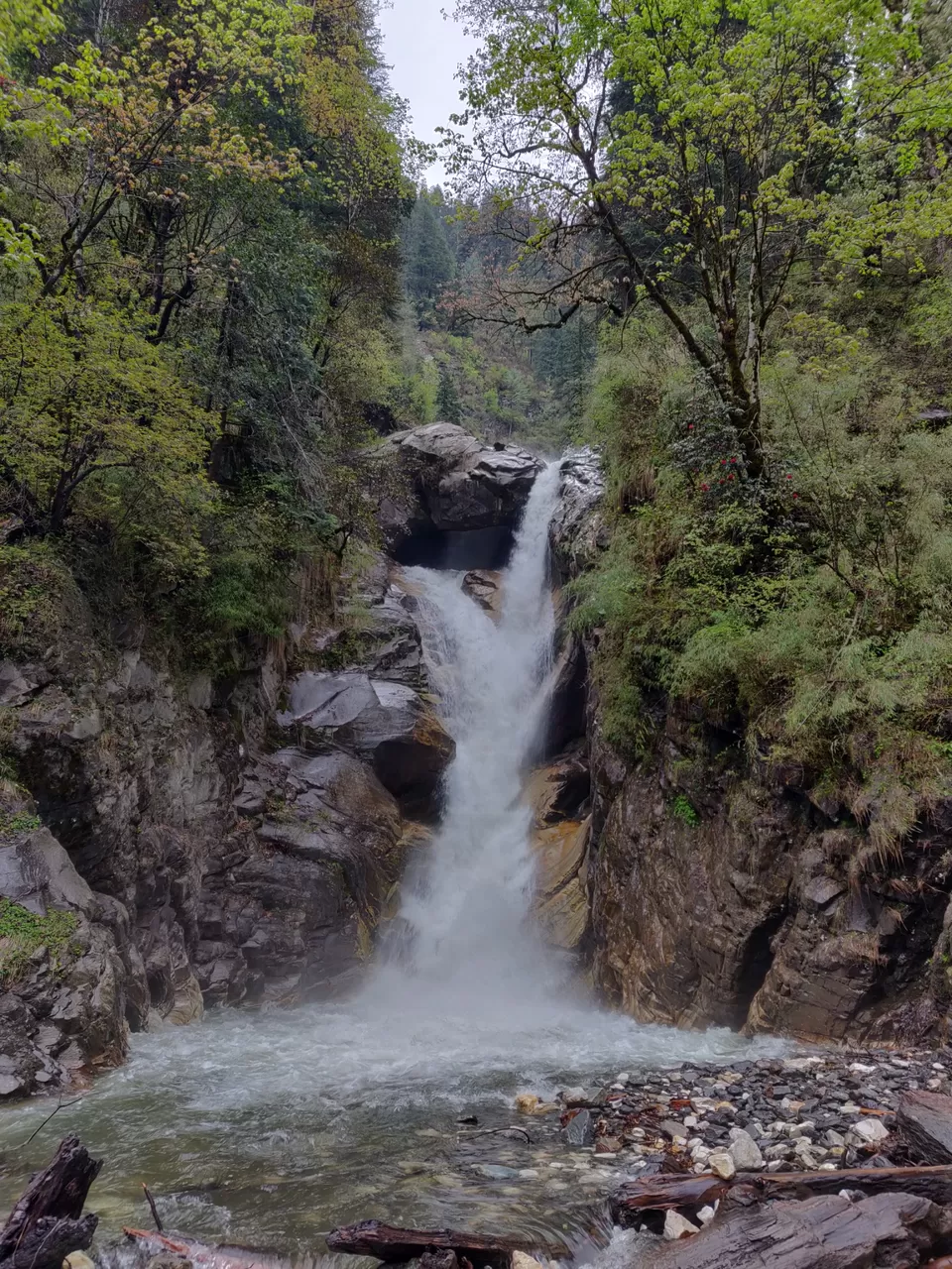 Photo of Trek to this beautiful village uphill, away from the crowd in Kasol by Joseph Varkey