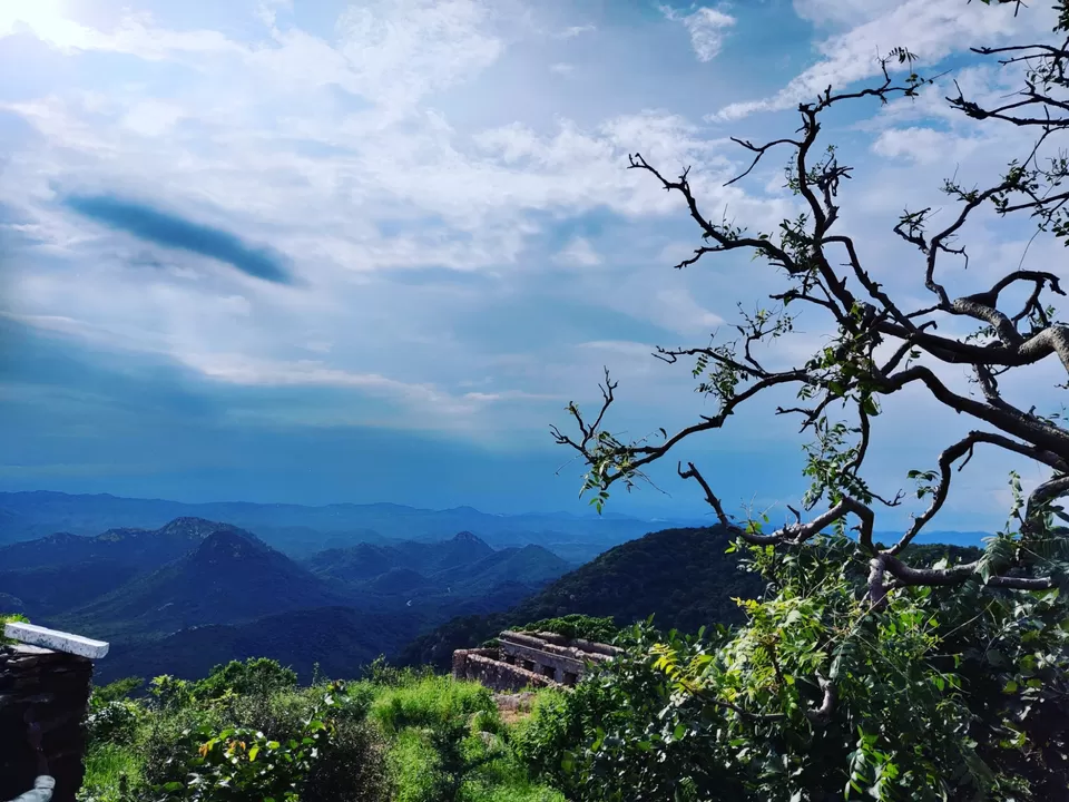 Photo of Aravalli Range By Nivedita Anand