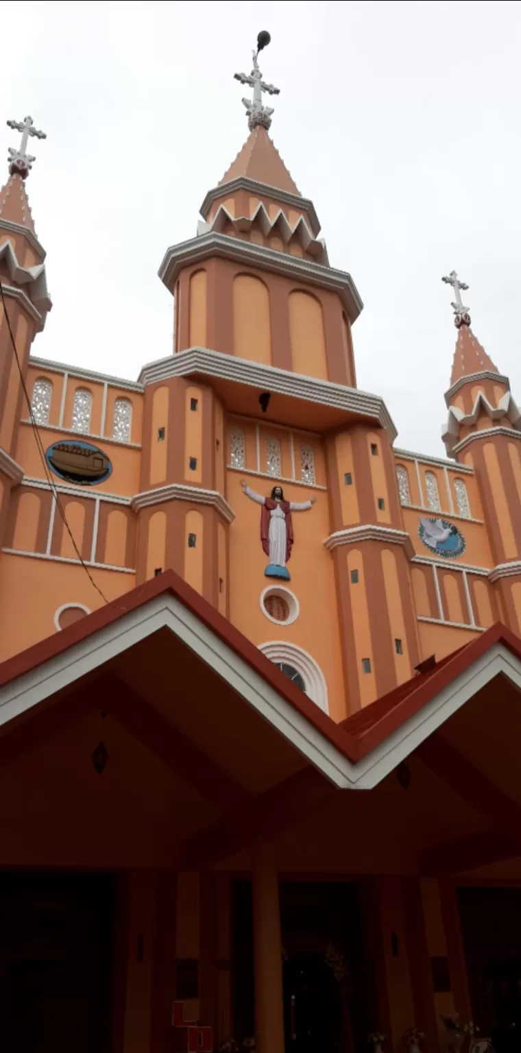 Photo of Visit to God's own country by Akhil P joy