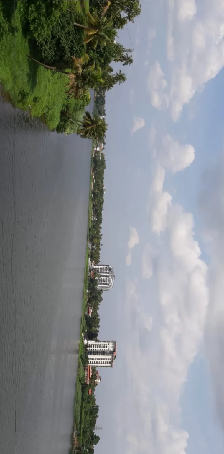 Photo of Visit to God's own country by Akhil P joy