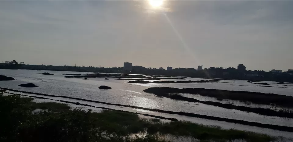 Photo of Visit to God's own country by Akhil P joy