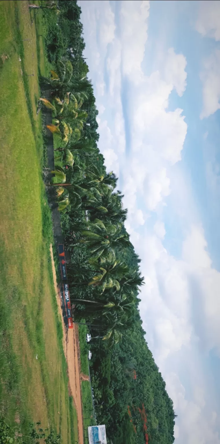 Photo of Visit to God's own country by Akhil P joy