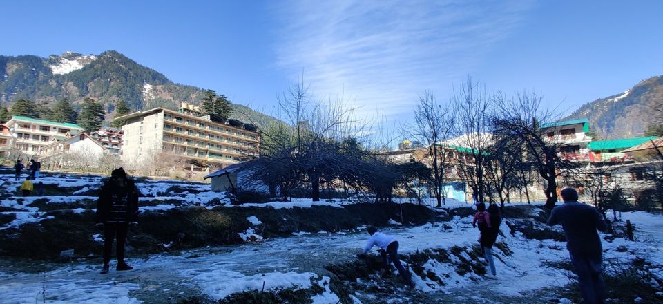 Photo of Hidden gem of Manali #hiddengem by mansi awasthi