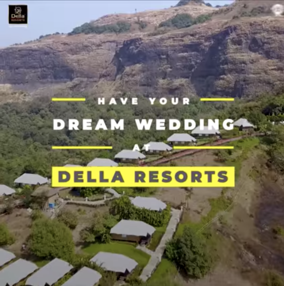 Photo of Are you going to get married this year? We found the perfect destination by Della Adventure Park