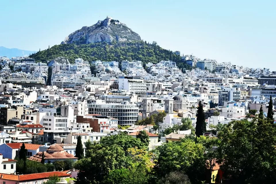 Photo of Acropolis of Athens By Miss Teetotaller