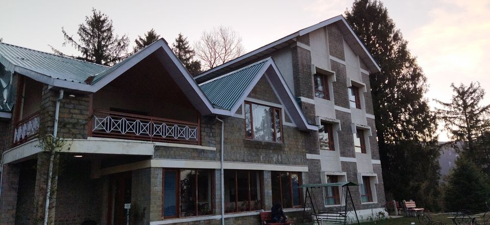 Photo of Kalpa-Narkanda:First trip post birth of Covid19 by Sudhir