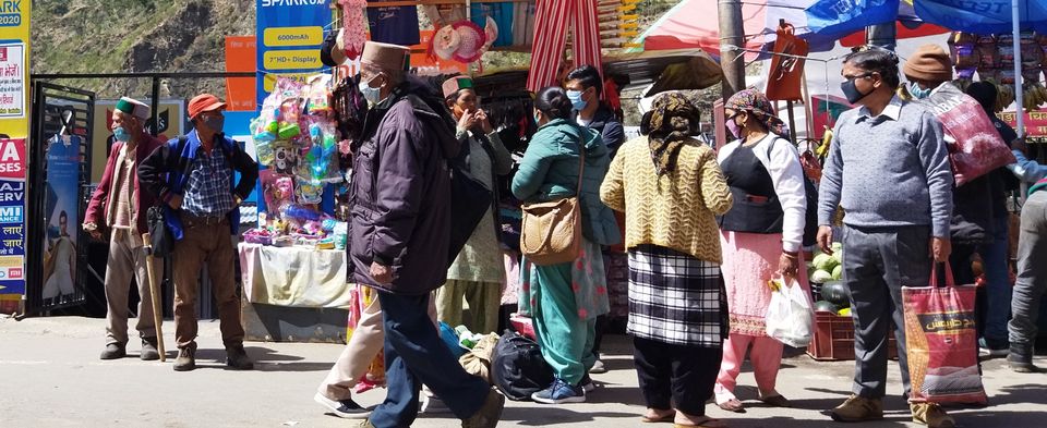 Photo of Rampur, Himachal Pradesh, India by Sudhir