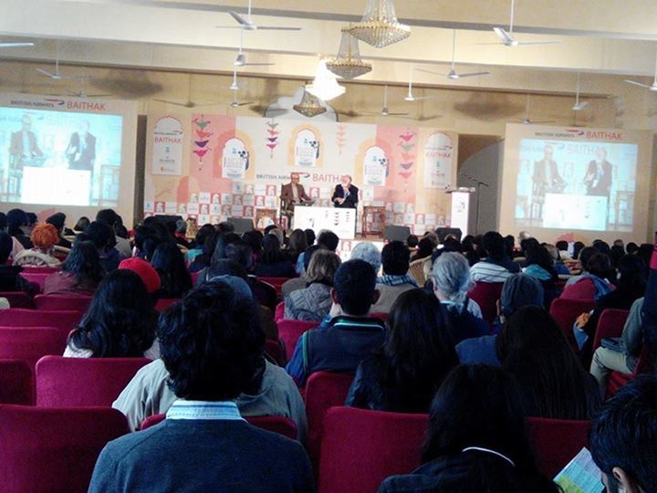 Photo of A guide to Jaipur literature festival 18/19 by Geetanjali