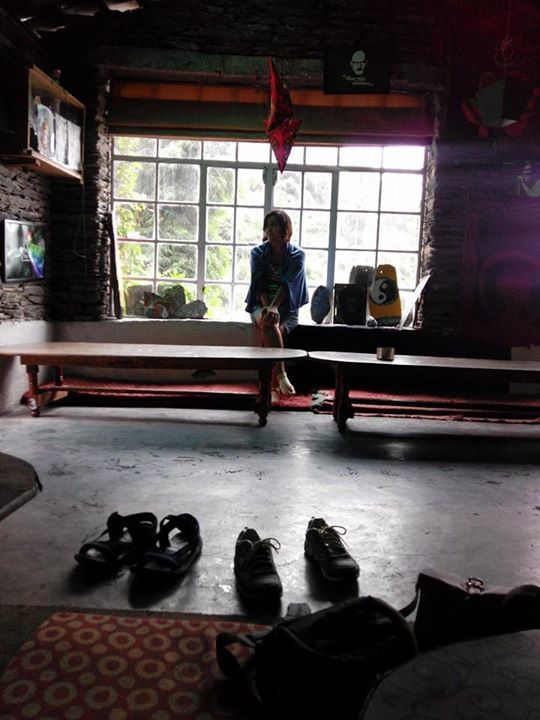 Photo of Why Mcleodganj makes me hungry and happy 3/14 by Geetanjali