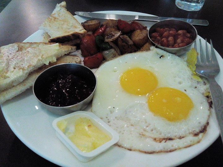 Photo of Why Mcleodganj makes me hungry and happy 5/14 by Geetanjali