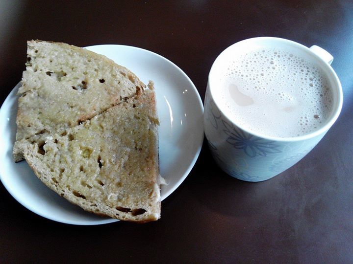 Photo of Why Mcleodganj makes me hungry and happy 7/14 by Geetanjali