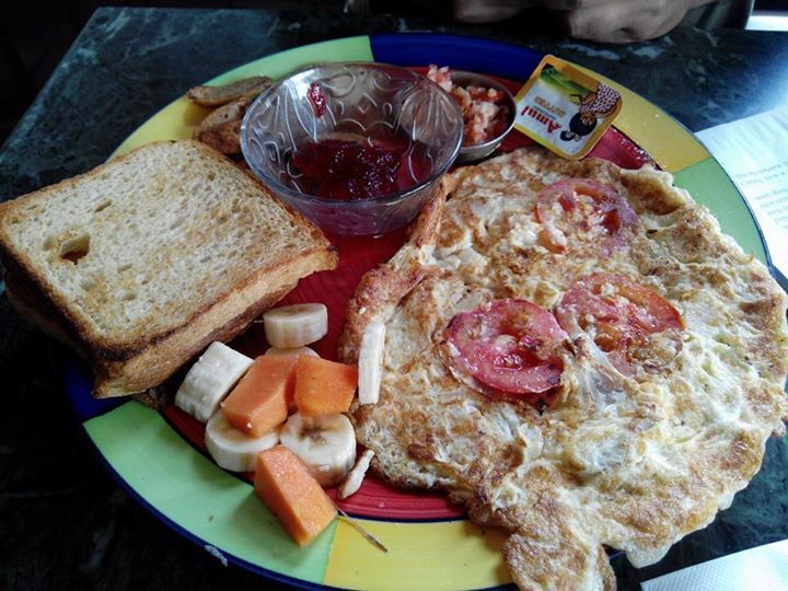 Photo of Why Mcleodganj makes me hungry and happy 8/14 by Geetanjali