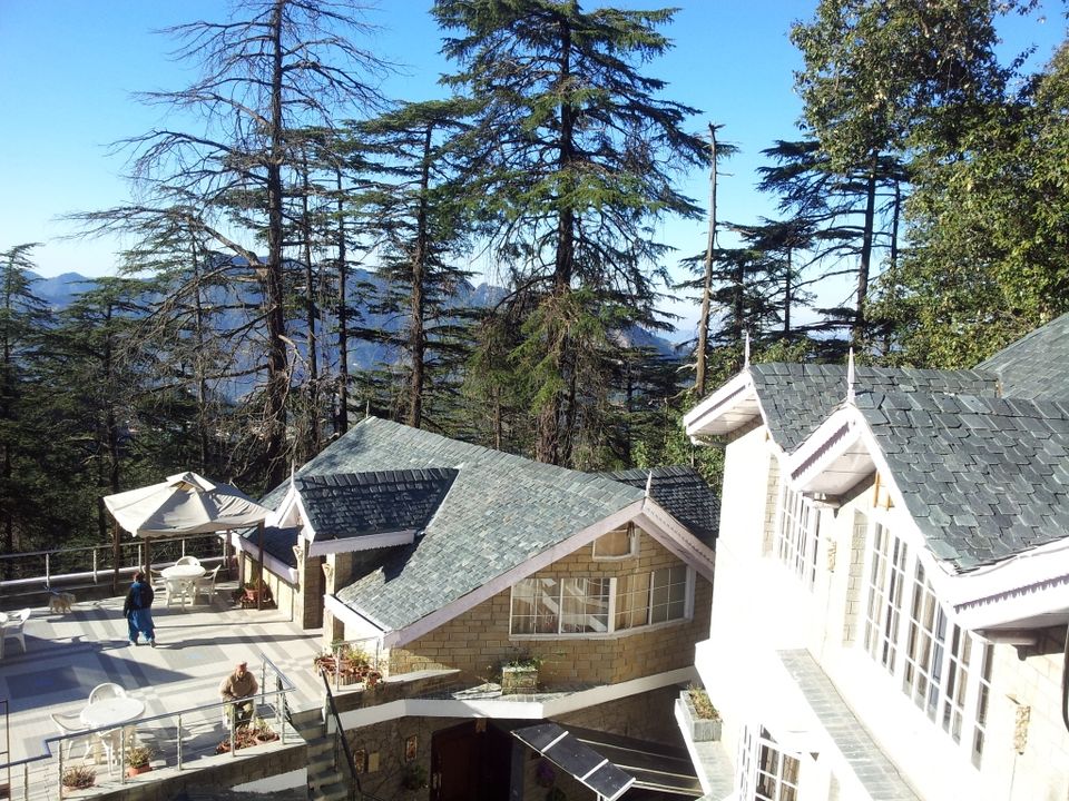Photo of My first experience with Snow-the wonder of it all..at Shimla 1/17 by Geetanjali