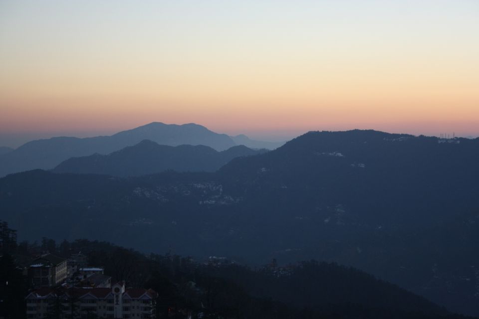 Photo of My first experience with Snow-the wonder of it all..at Shimla 15/17 by Geetanjali