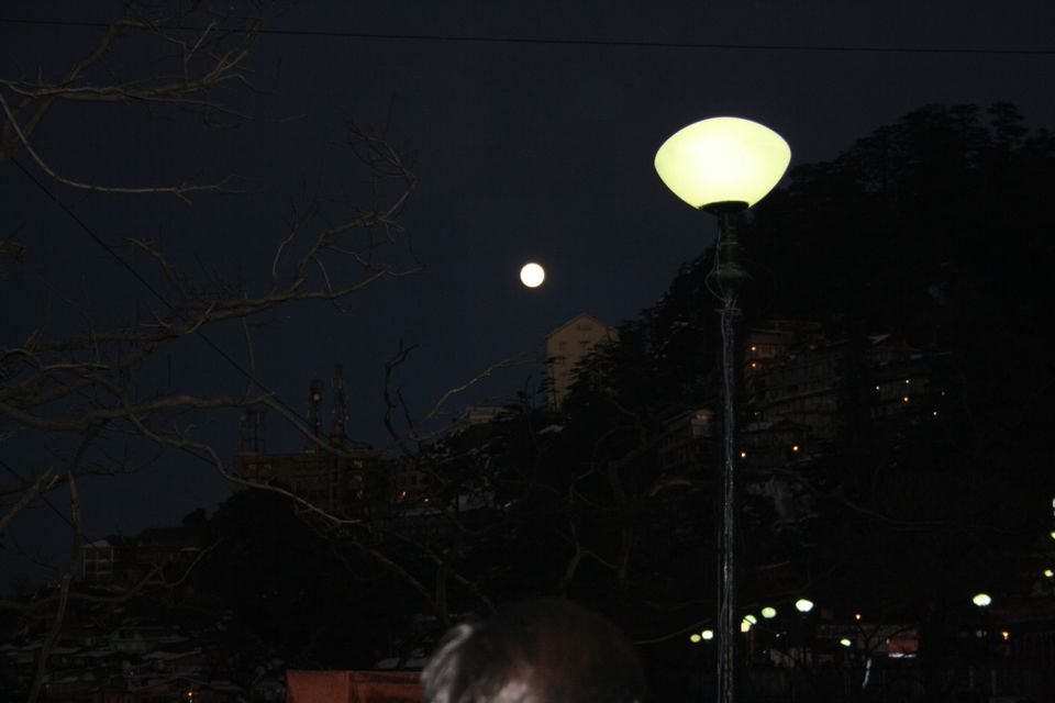 Photo of My first experience with Snow-the wonder of it all..at Shimla 16/17 by Geetanjali