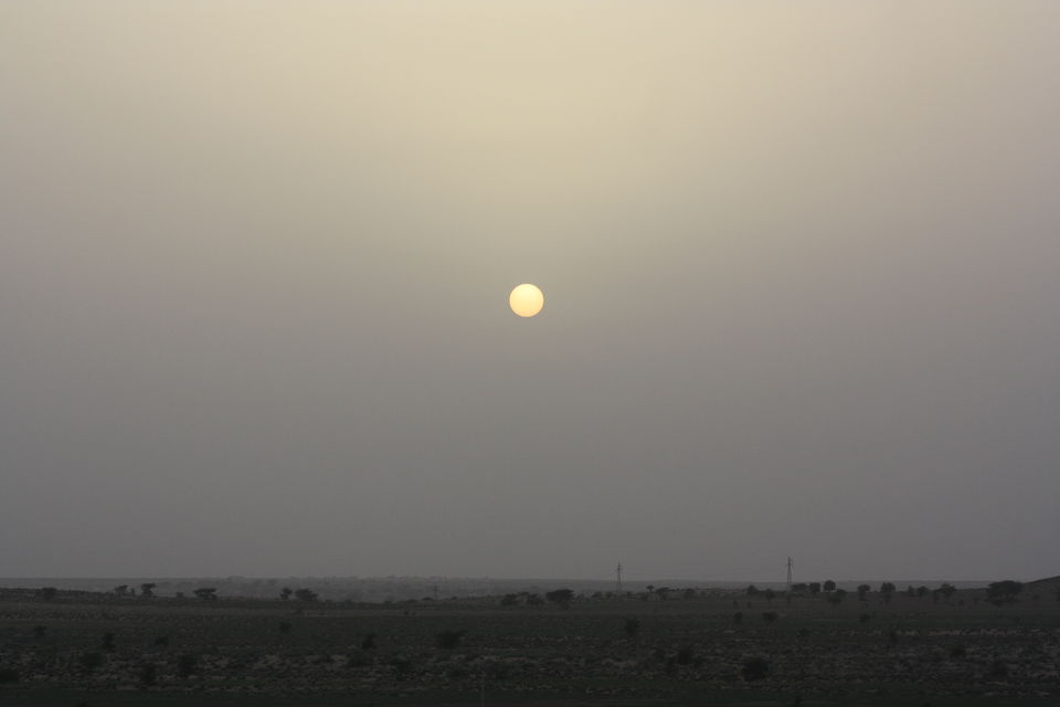Photo of Travelling beyond hills & beaches: Jaisalmer-The Golden City 2/18 by Geetanjali