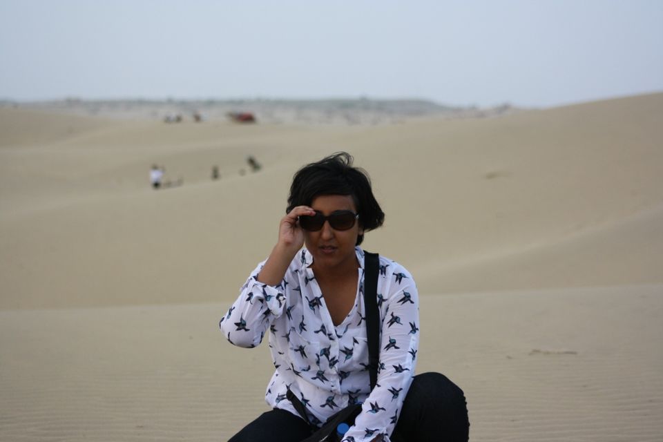 Photo of Travelling beyond hills & beaches: Jaisalmer-The Golden City 4/18 by Geetanjali