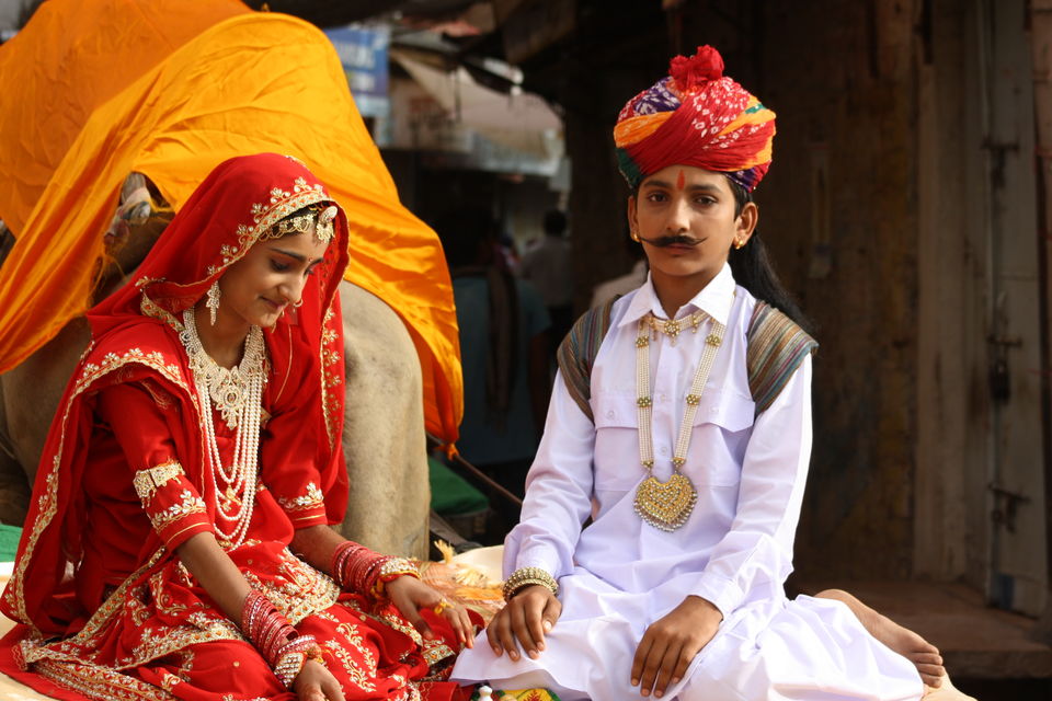 Photo of Travelling beyond hills & beaches: Jaisalmer-The Golden City 5/18 by Geetanjali