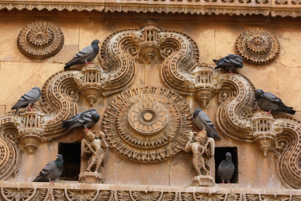 Photo of Travelling beyond hills & beaches: Jaisalmer-The Golden City 6/18 by Geetanjali