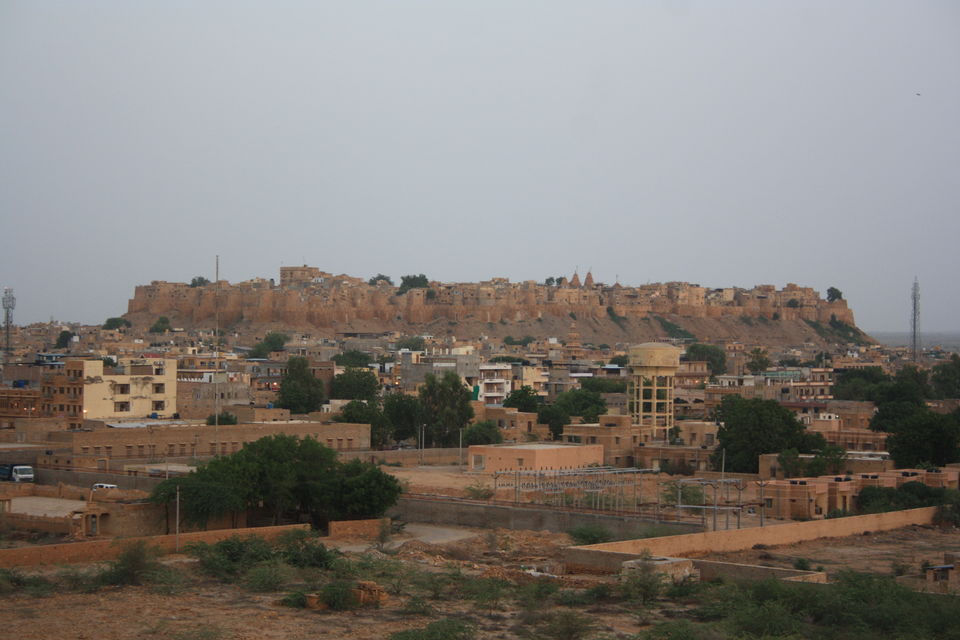 Photo of Travelling beyond hills & beaches: Jaisalmer-The Golden City 8/18 by Geetanjali