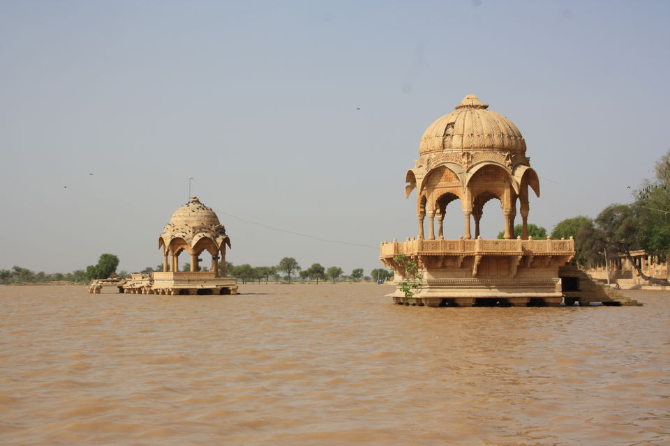 Photo of Travelling beyond hills & beaches: Jaisalmer-The Golden City 10/18 by Geetanjali
