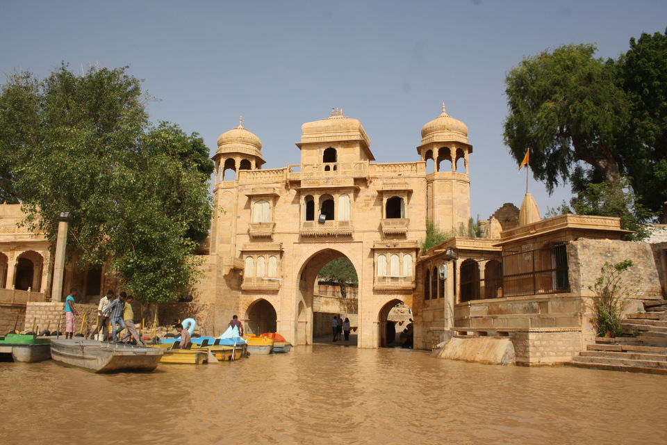 Photo of Travelling beyond hills & beaches: Jaisalmer-The Golden City 11/18 by Geetanjali