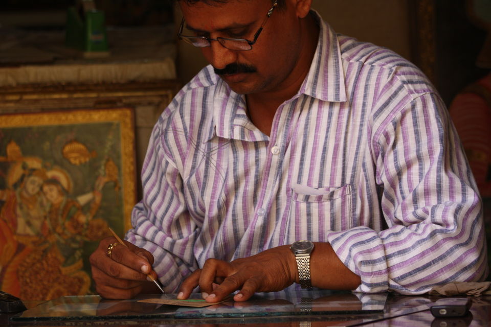 Photo of Travelling beyond hills & beaches: Jaisalmer-The Golden City 14/18 by Geetanjali
