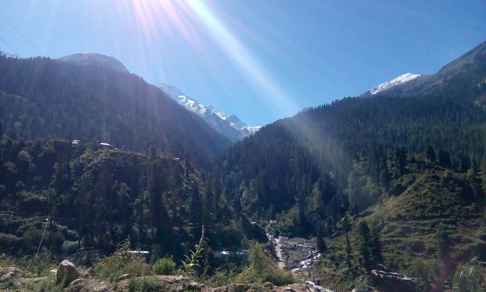Photo of My first trek- A hippie one at Kheerganga 1/9 by Geetanjali
