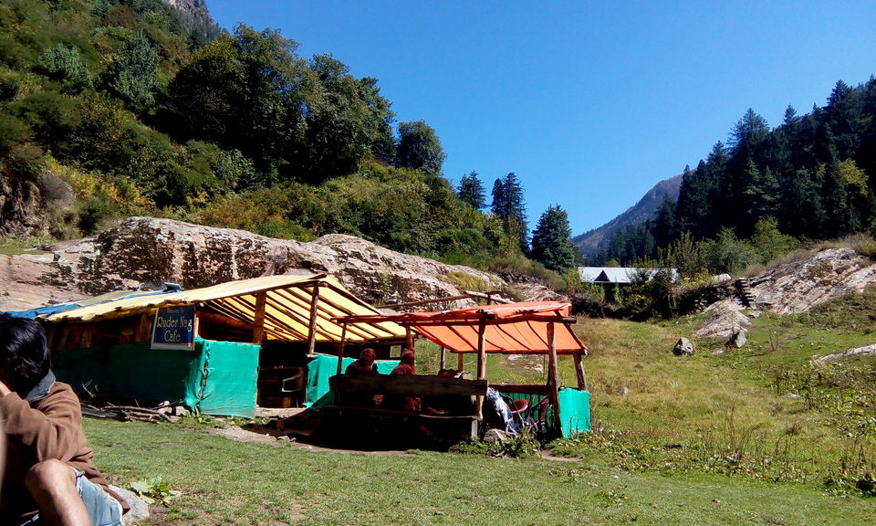 Photo of My first trek- A hippie one at Kheerganga 2/9 by Geetanjali