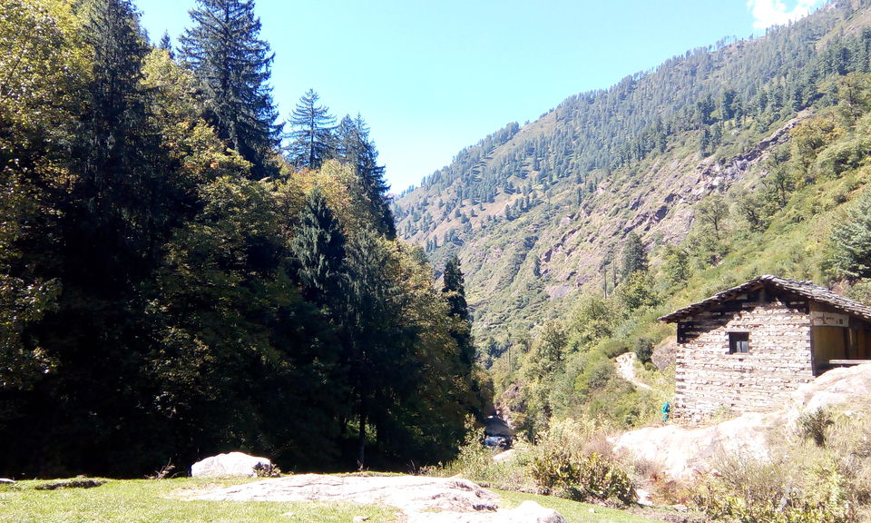 Photo of My first trek- A hippie one at Kheerganga 3/9 by Geetanjali