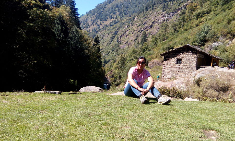 Photo of My first trek- A hippie one at Kheerganga 4/9 by Geetanjali
