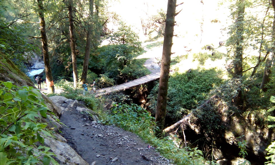 Photo of My first trek- A hippie one at Kheerganga 5/9 by Geetanjali