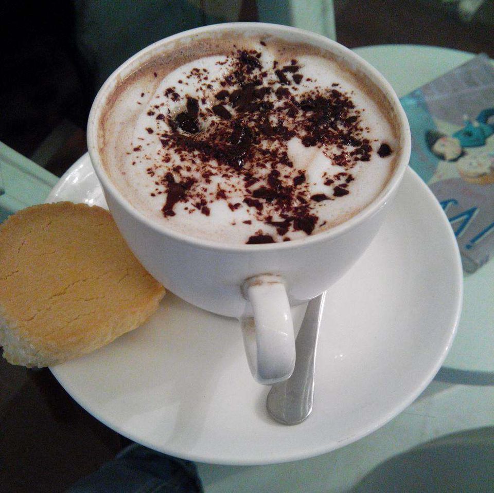 Photo of My favorite places to Eat in Delhi! 3/16 by Geetanjali